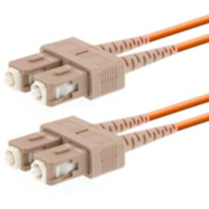 3M DUPLEX  F. OPTIC CABLE SC/SC M/M