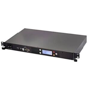 ONLINE PDU (METERED PDU WITH AUTOMATIC TRANSFER SWITCH)